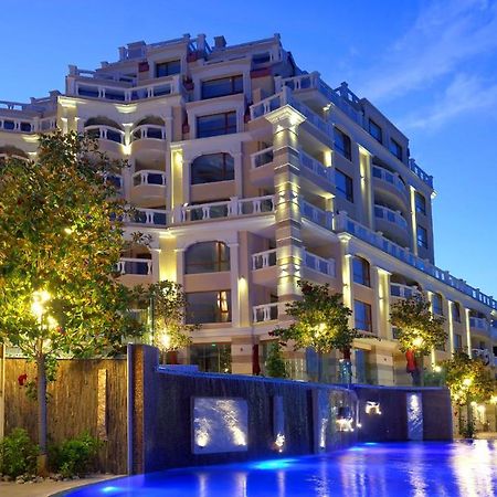 Luxurious And Panoramic Apartments At The Beach In La Mer Complex Zlate písky Exteriér fotografie