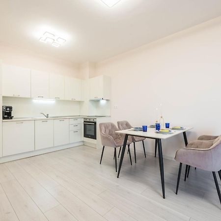 Luxurious And Panoramic Apartments At The Beach In La Mer Complex Zlate písky Exteriér fotografie