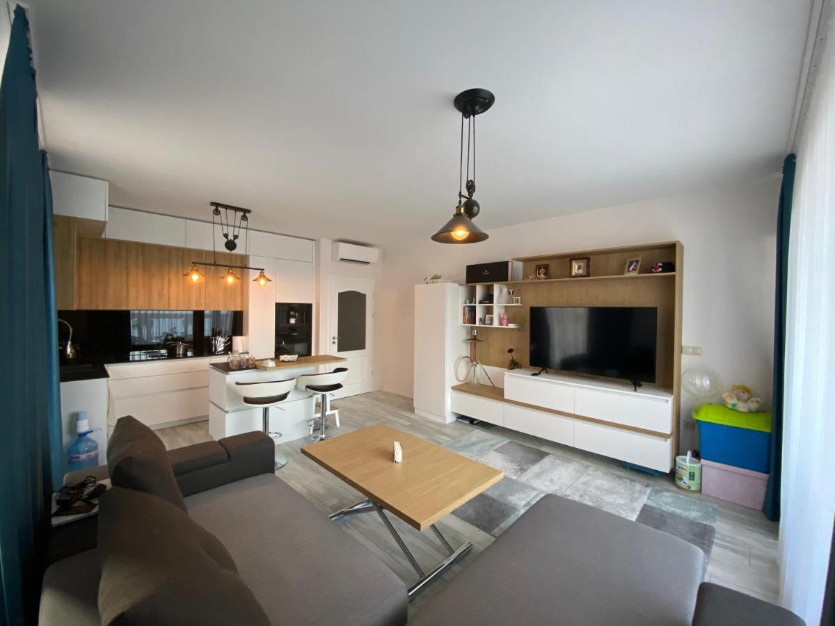 Luxurious And Panoramic Apartments At The Beach In La Mer Complex Zlate písky Exteriér fotografie