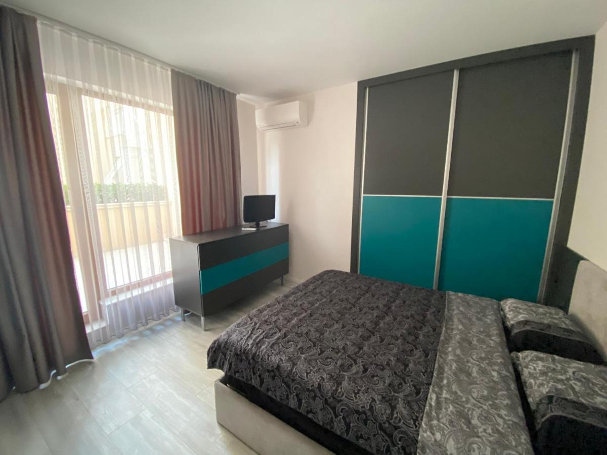 Luxurious And Panoramic Apartments At The Beach In La Mer Complex Zlate písky Exteriér fotografie