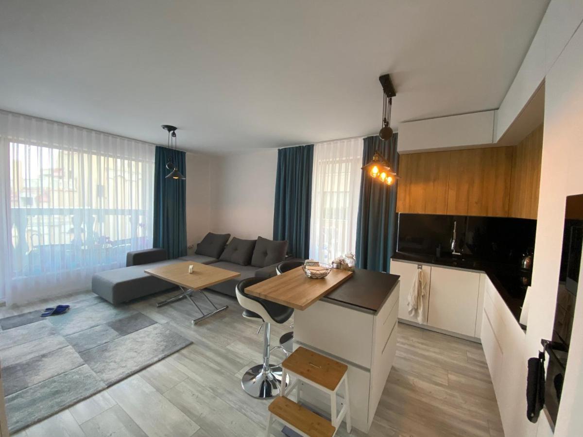 Luxurious And Panoramic Apartments At The Beach In La Mer Complex Zlate písky Exteriér fotografie