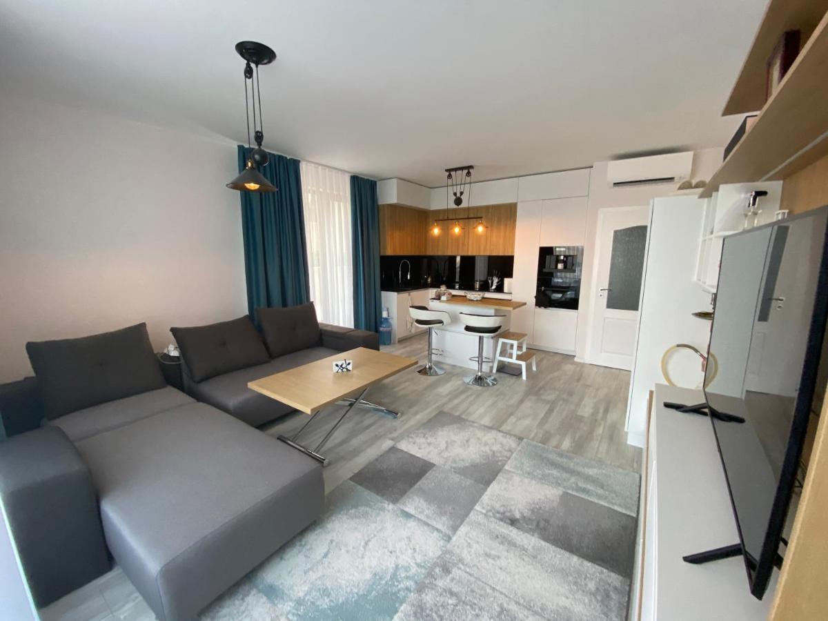 Luxurious And Panoramic Apartments At The Beach In La Mer Complex Zlate písky Exteriér fotografie