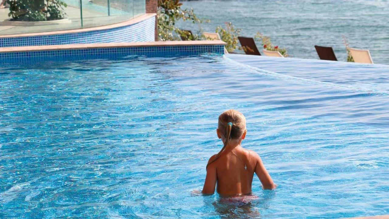 Luxurious And Panoramic Apartments At The Beach In La Mer Complex Zlate písky Exteriér fotografie