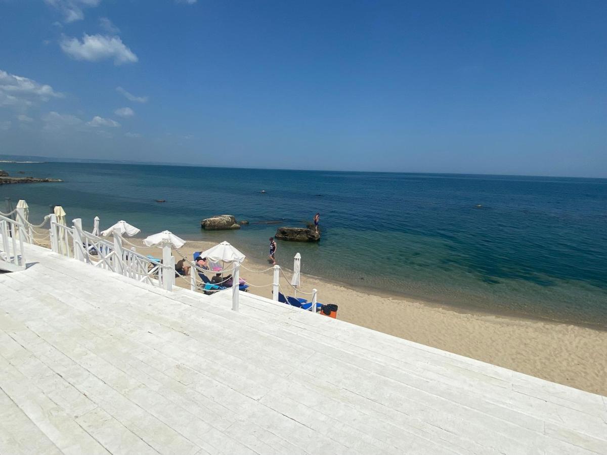 Luxurious And Panoramic Apartments At The Beach In La Mer Complex Zlate písky Exteriér fotografie