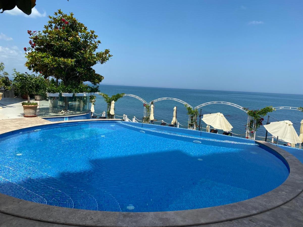 Luxurious And Panoramic Apartments At The Beach In La Mer Complex Zlate písky Exteriér fotografie