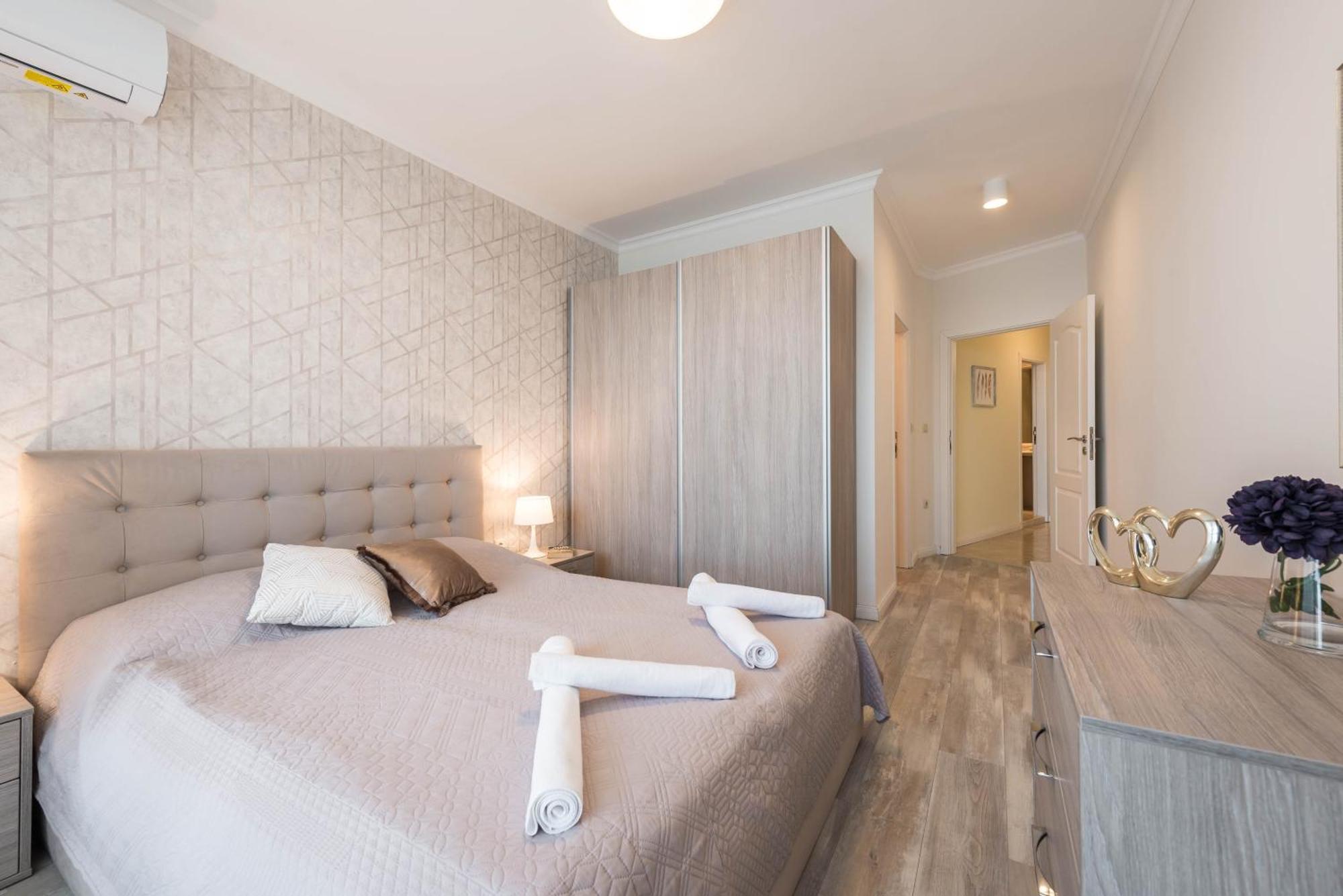 Luxurious And Panoramic Apartments At The Beach In La Mer Complex Zlate písky Exteriér fotografie