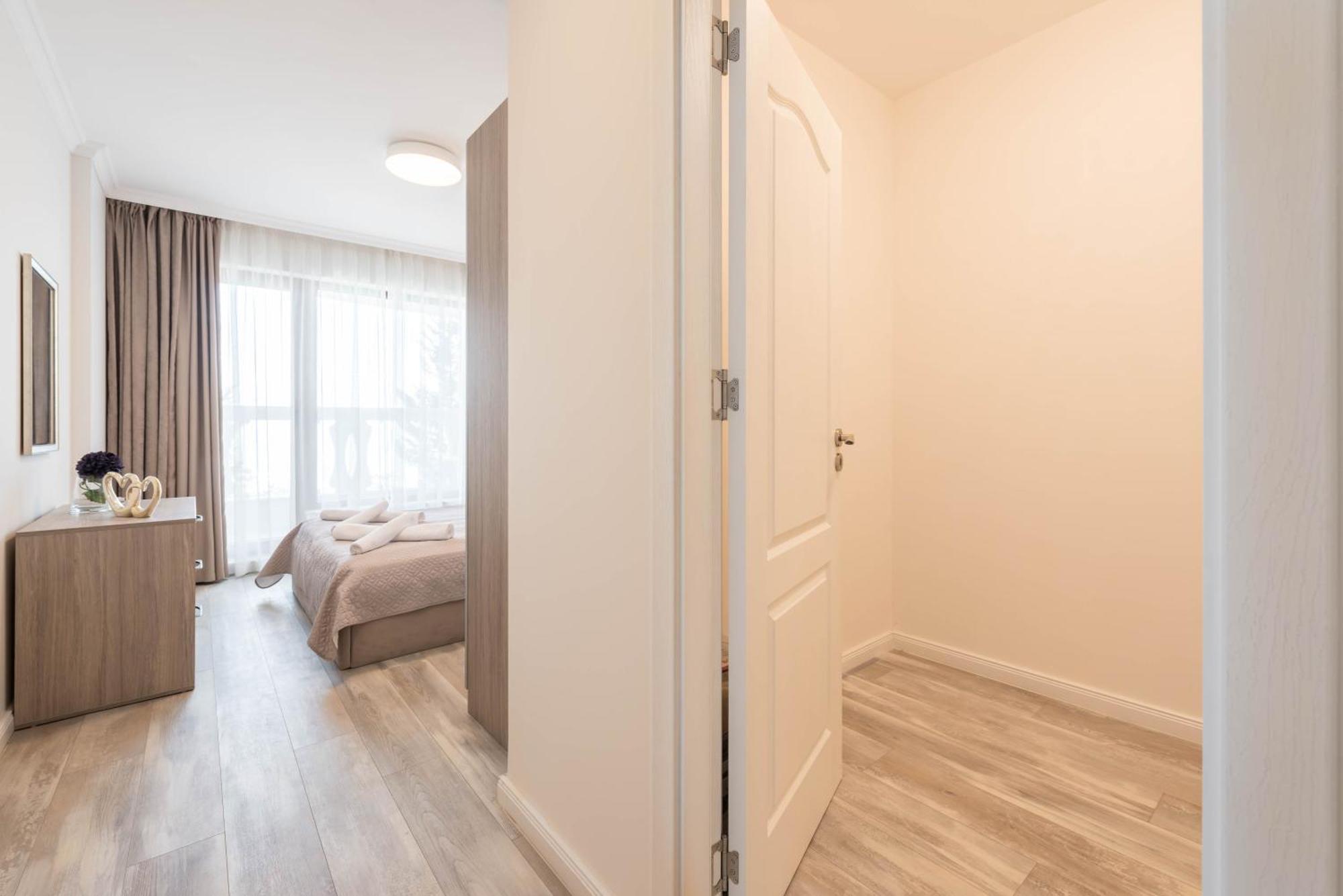 Luxurious And Panoramic Apartments At The Beach In La Mer Complex Zlate písky Exteriér fotografie