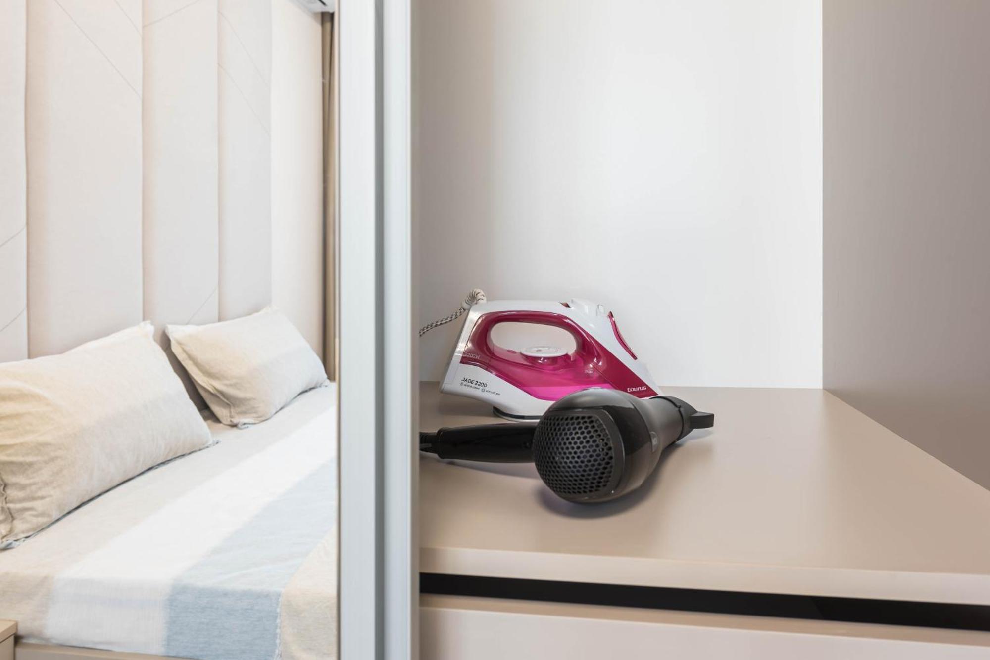 Luxurious And Panoramic Apartments At The Beach In La Mer Complex Zlate písky Exteriér fotografie